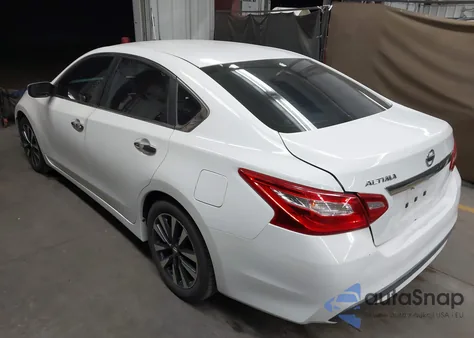 2016 Nissan Altima 2.5/2.5 S/2.5 Sl/2.5 Sr/2.5 Sv z USA, uszkodzony, nr VIN 1N4AL3AP5GN364653